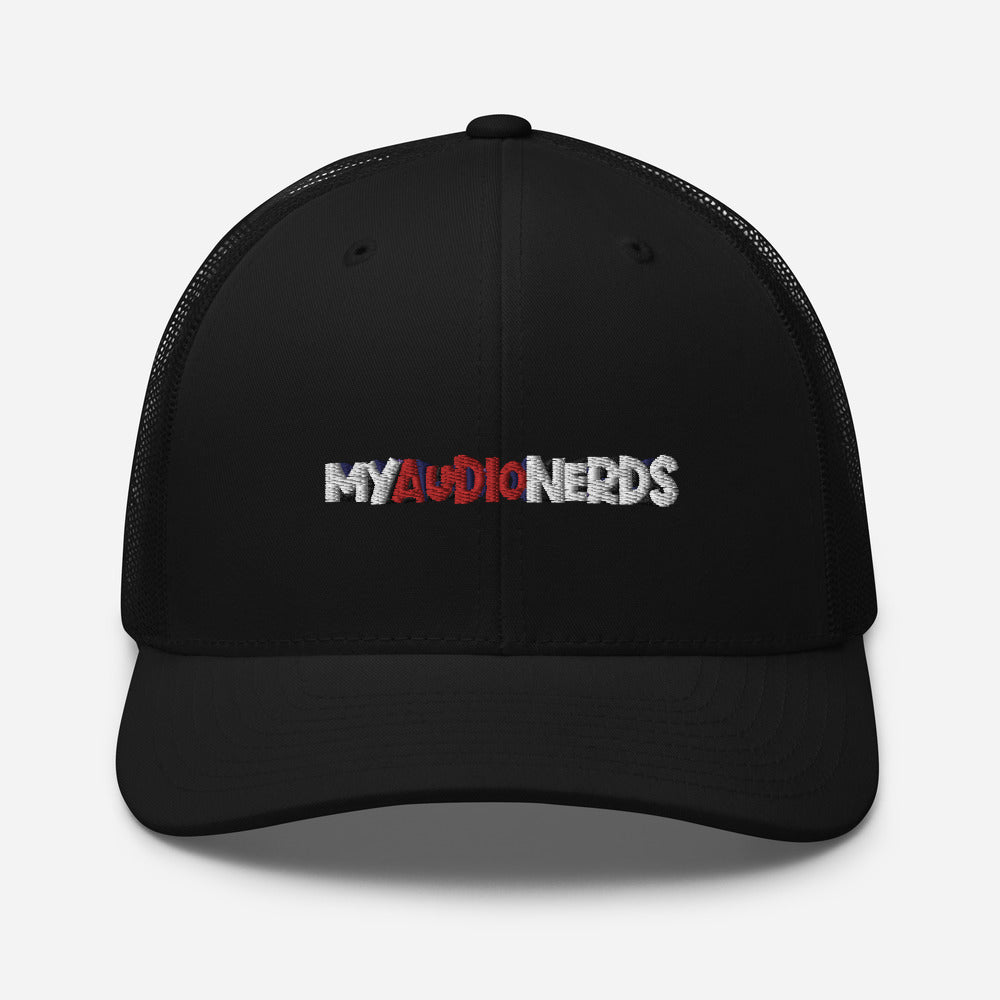 My Audionerds Trucker Cap