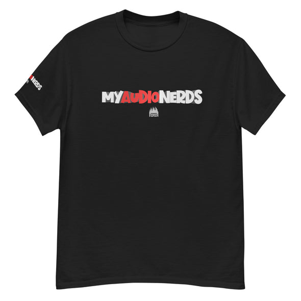 My Audionerds Tee